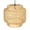 Lampa wisząca DATURA BAMBOO 1xE27 LLS